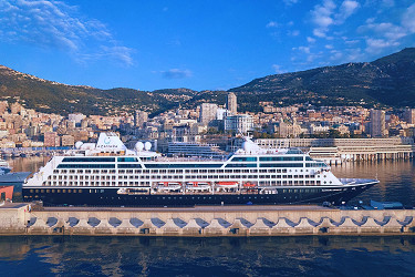 Azamara Cruises | Award-Winning Small Ship Cruise Line